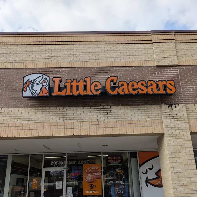 Little Caesars Pizza