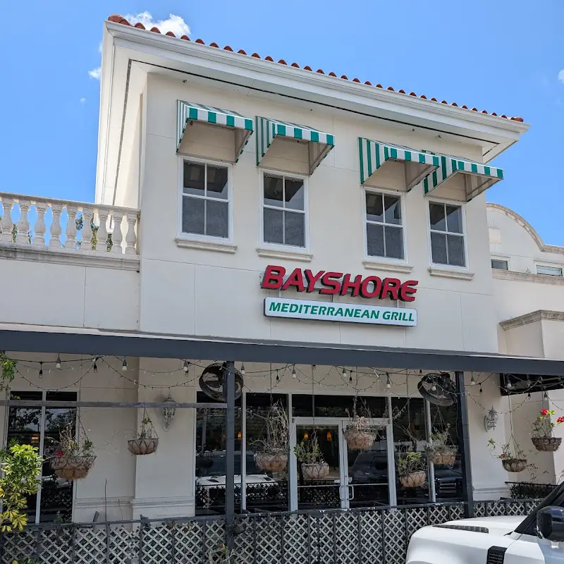 Bayshore Mediterranean Grill