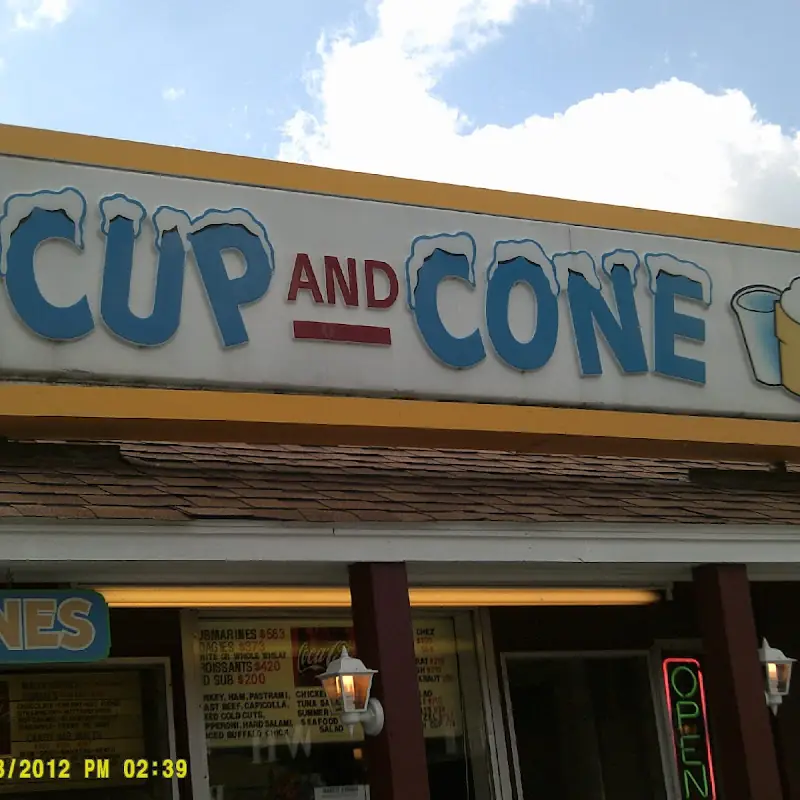Cup and Cone