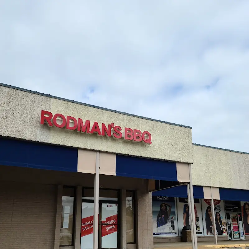 Rodman's Barbeque