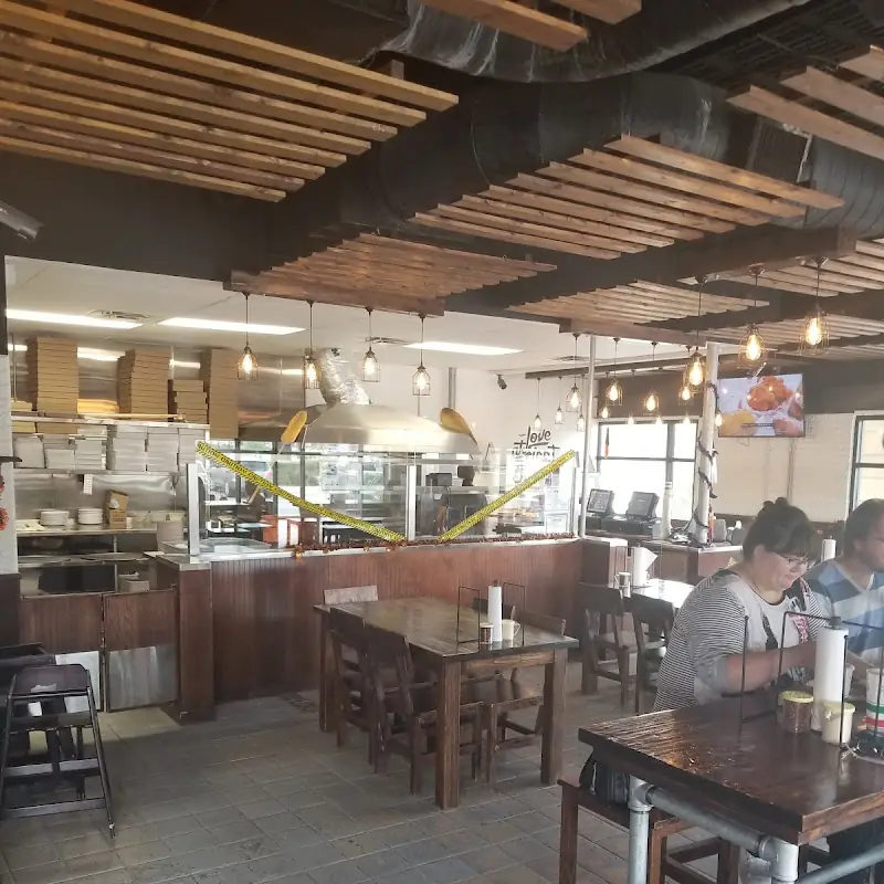 The Pizzería
