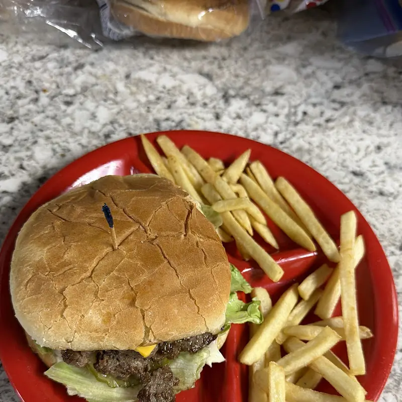 Dermott BBQ