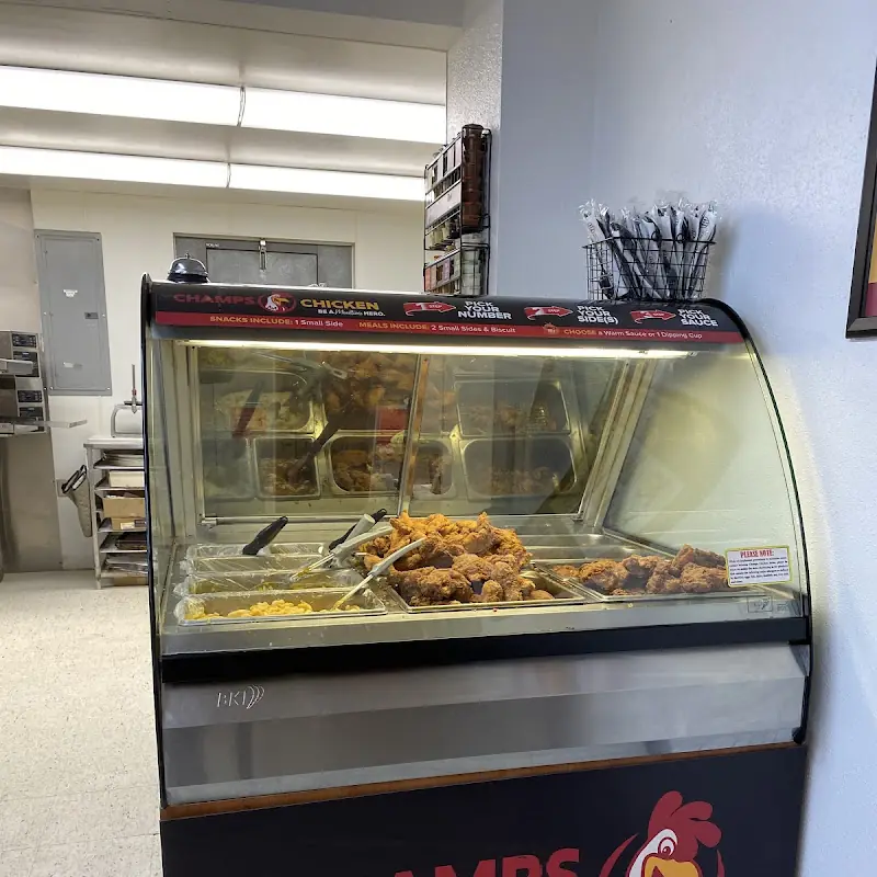 Champs Chicken