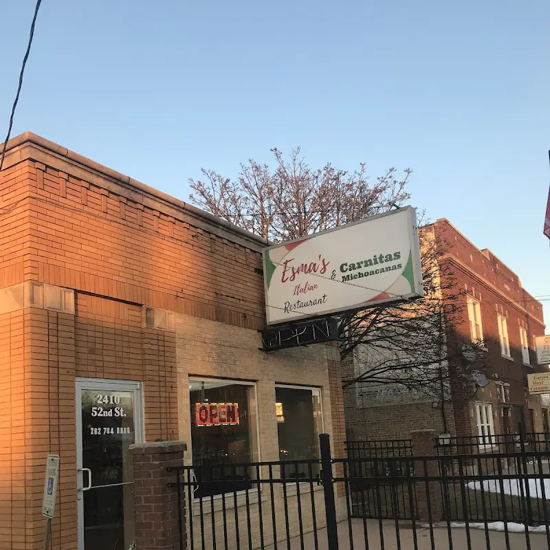 Esma's Restaurant and Carnitas Michoacanas