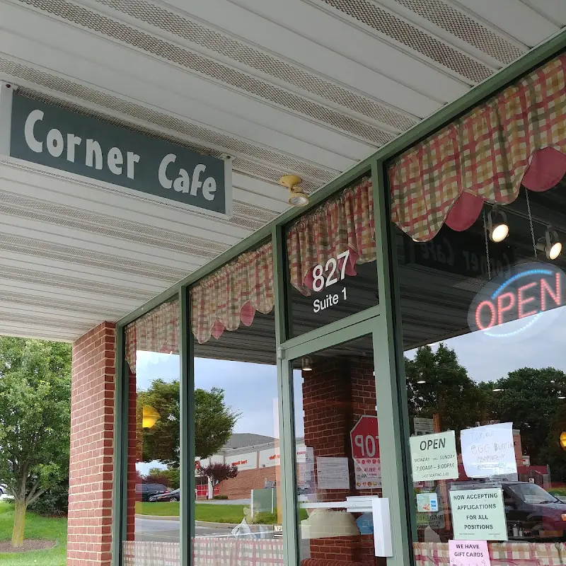 Corner Cafe