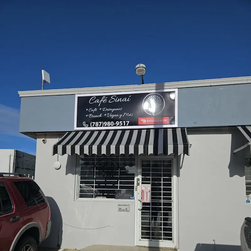 Café Sinaí