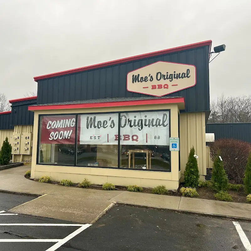 Moe's Original BBQ