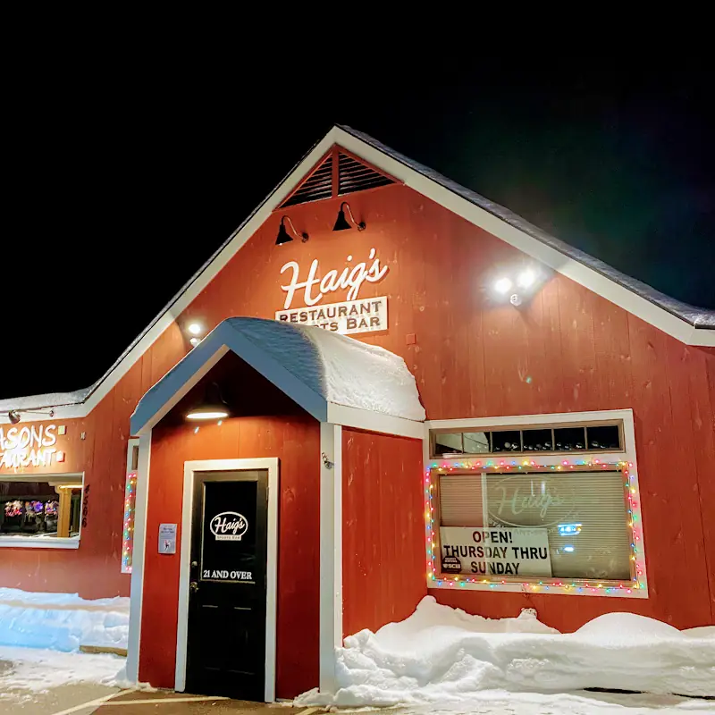 Haig's Restaurant & Sports Bar