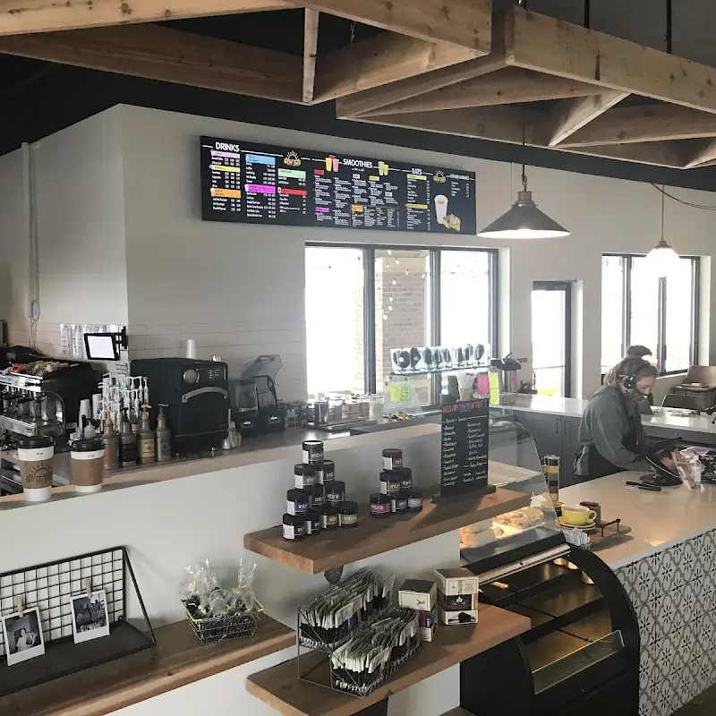 NEW DAY Coffee + Smoothies