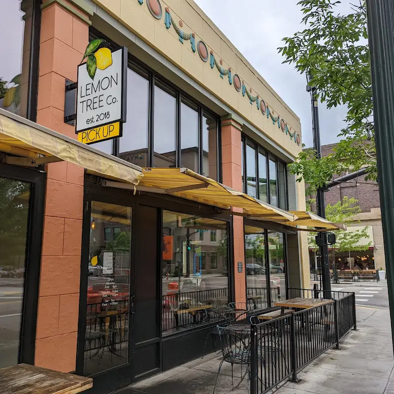 Lemon Tree Co. Downtown-Boise