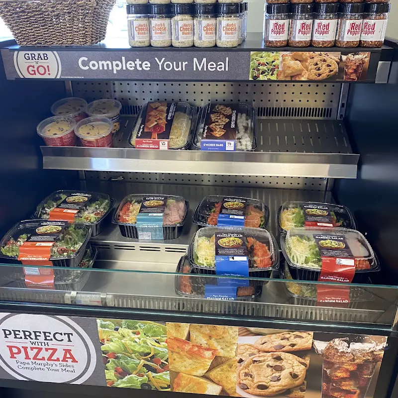 Papa Murphy's | Take 'N' Bake Pizza