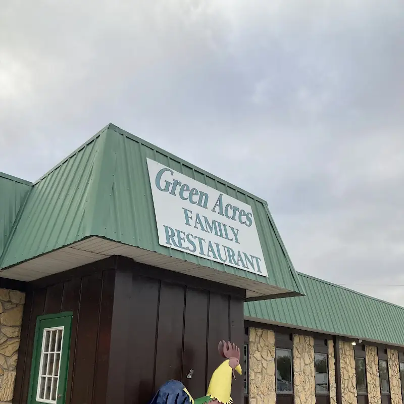Breck's Green Acres Restaurant