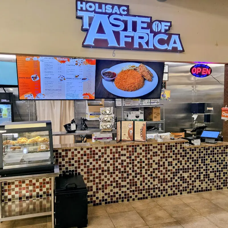 Holisac Taste of Africa