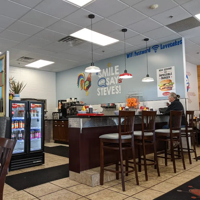 The Original Steve's Diner