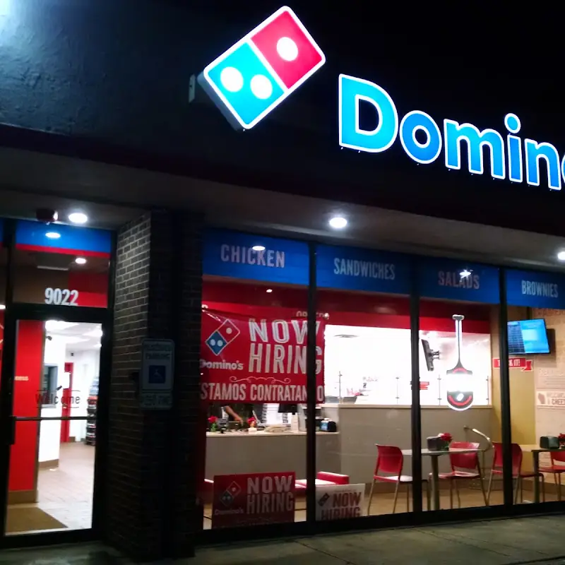 Domino's Pizza