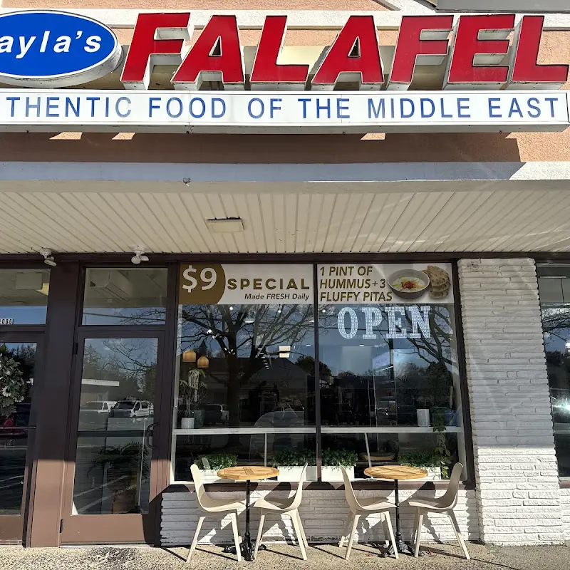 Layla's Falafel