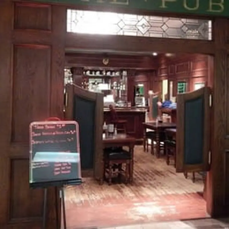 The Ashley Pub