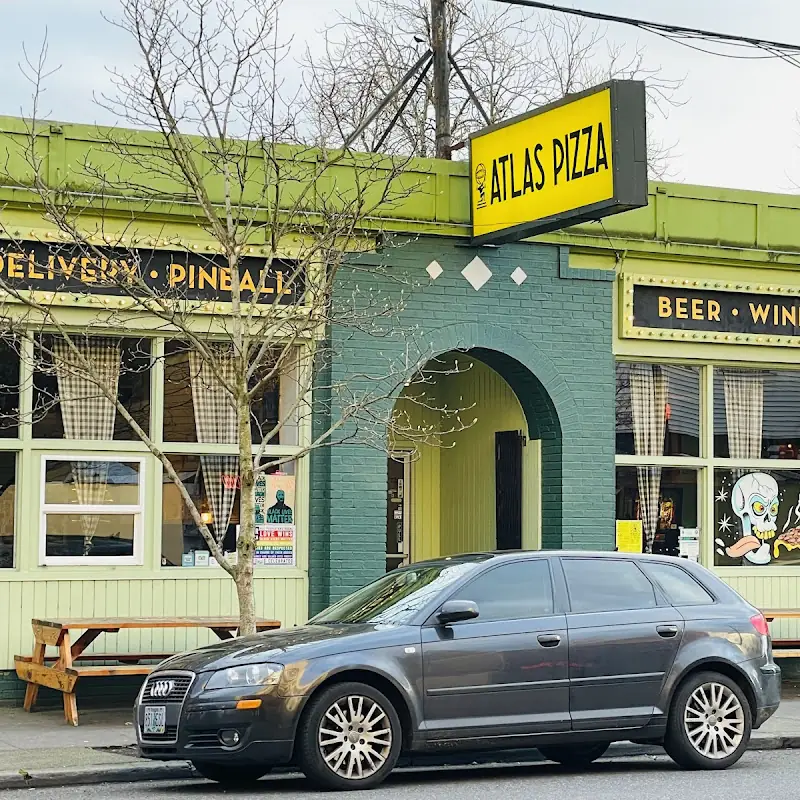 Atlas Pizza