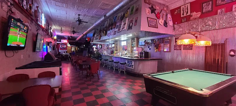 The Buzzards Roost