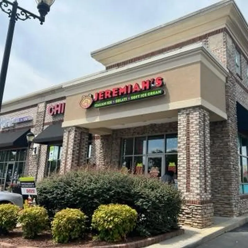 Jeremiah's Italian Ice
