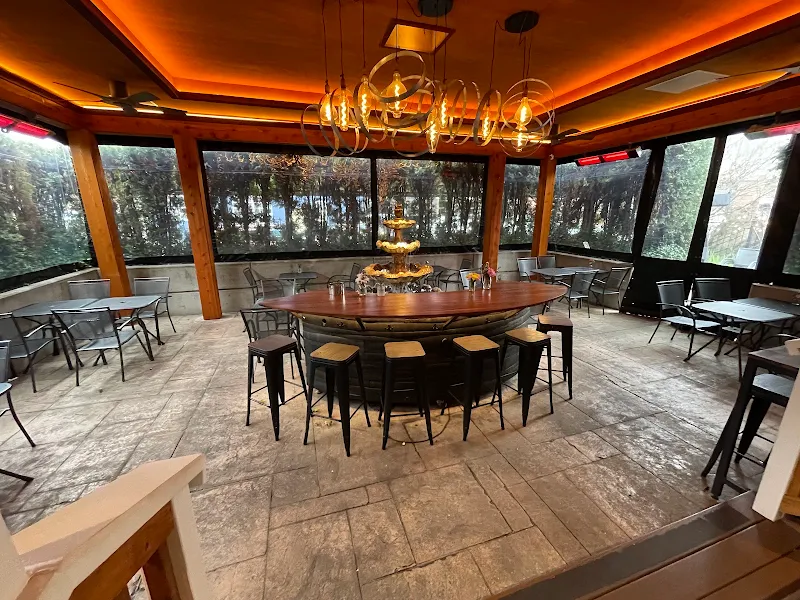 Bordeaux Wine Bar Enumclaw