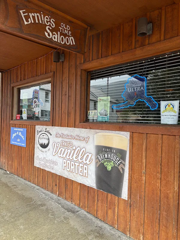 Ernie's Old Time Saloon