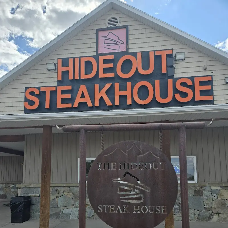Hideout Steakhouse