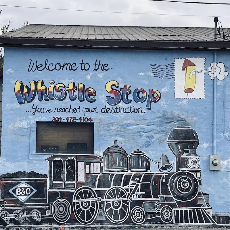 Whistle Stop Bar and Grill