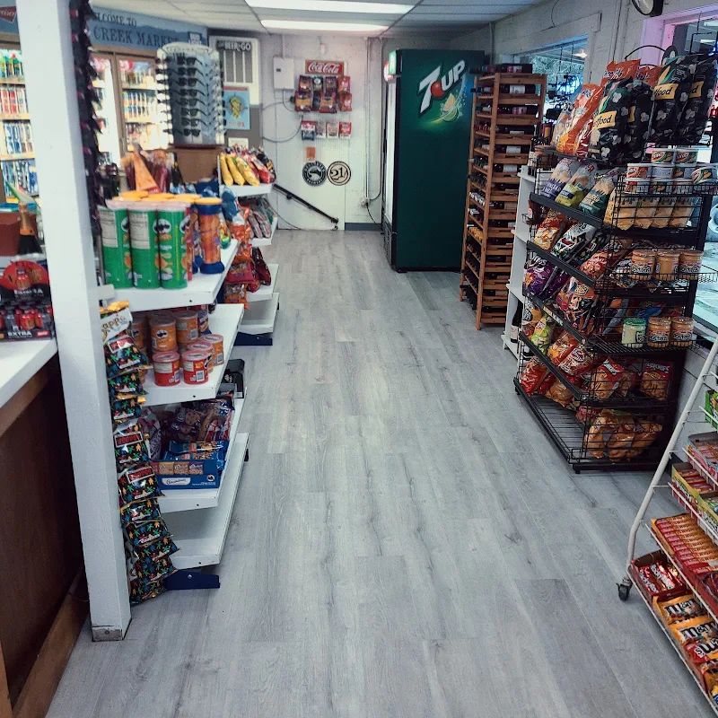 Zayante Creek Market & Deli