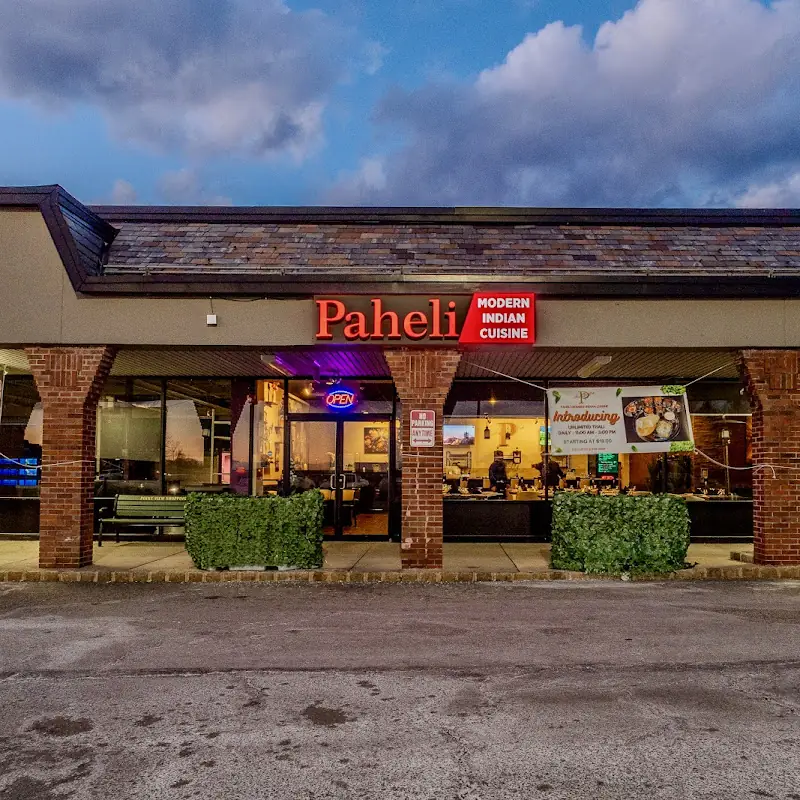 Paheli Modern Indian Cuisine