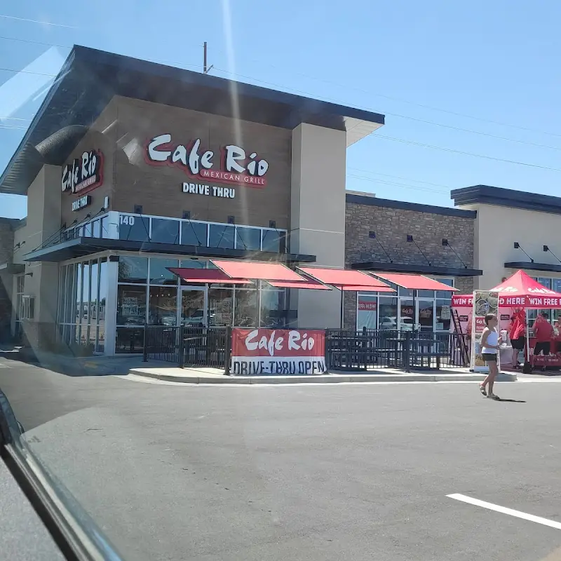 Cafe Rio Fresh Modern Mexican