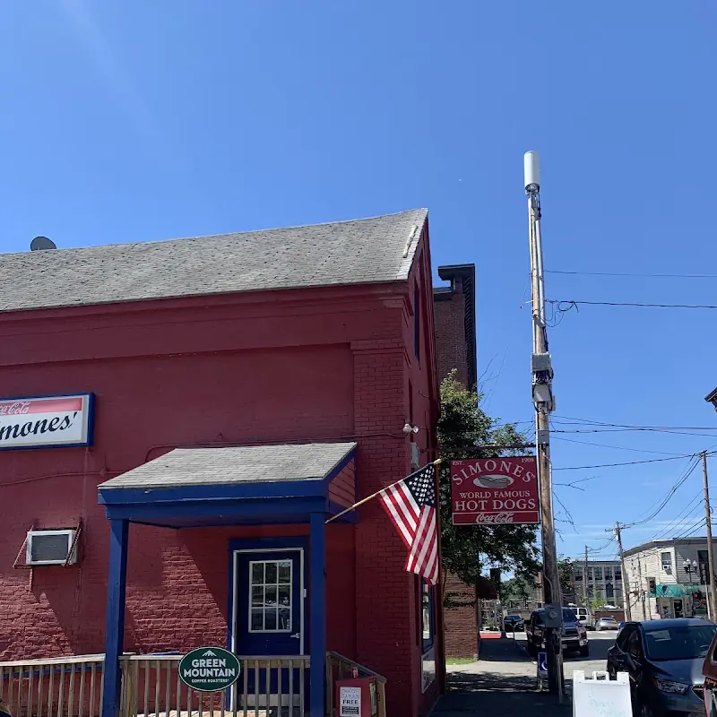 Simones' Hot Dog Stand
