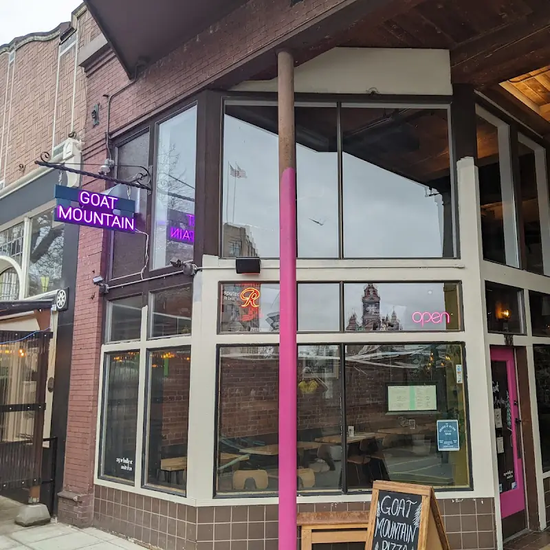 Goat Mountain Pizza Co.