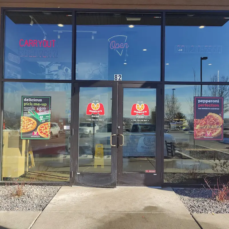 Marco's pizza