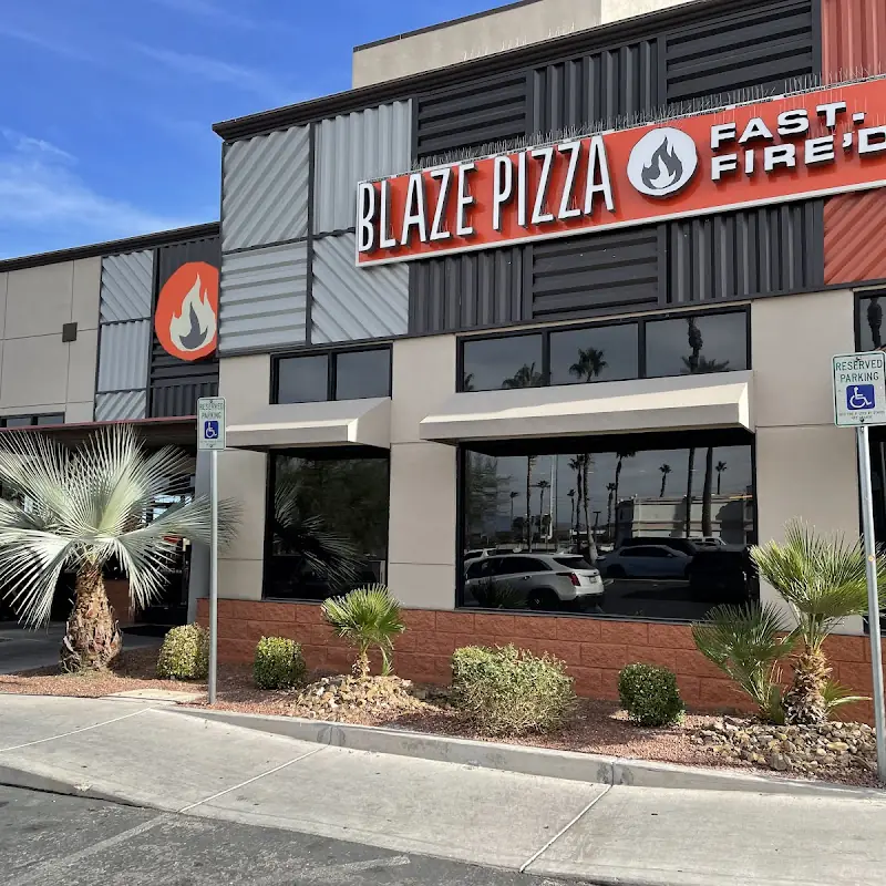 Blaze Pizza