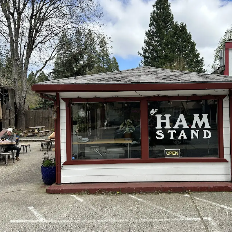 The Ham Stand