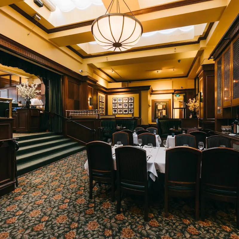 Metropolitan Grill