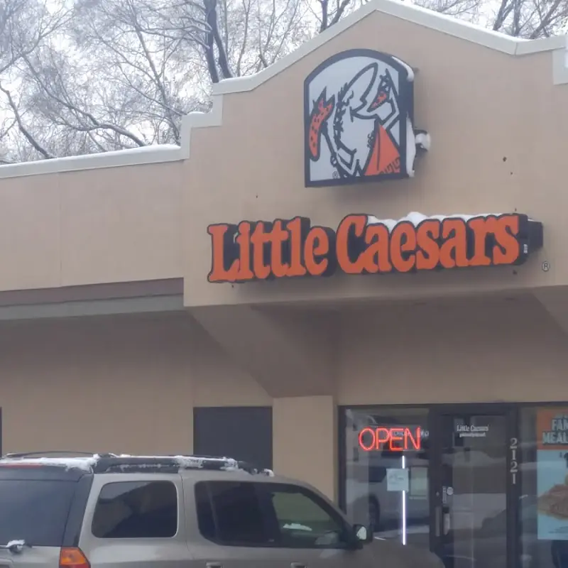 Little Caesars Pizza