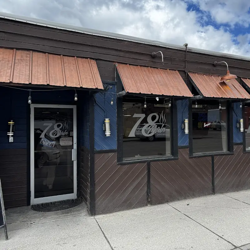 78 Main Dining