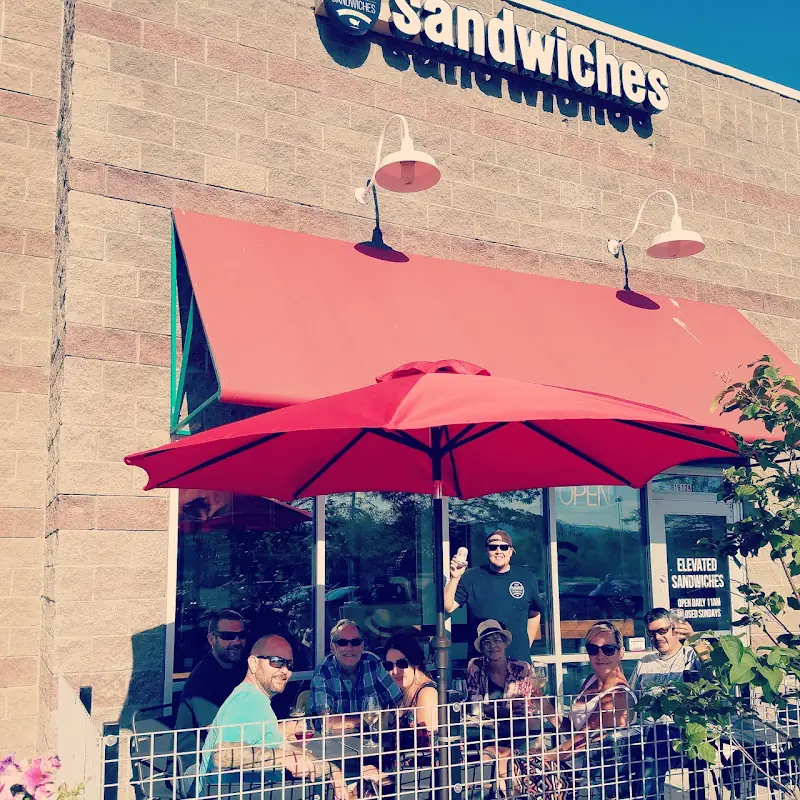 Elevated Sandwiches