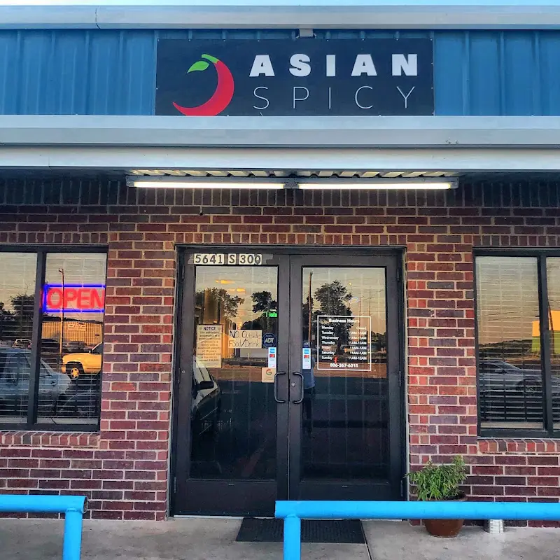 ASIAN SPICY | Thai • Chinese • Laotian