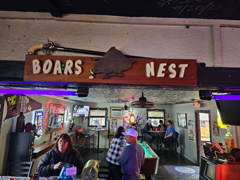 Boars Nest