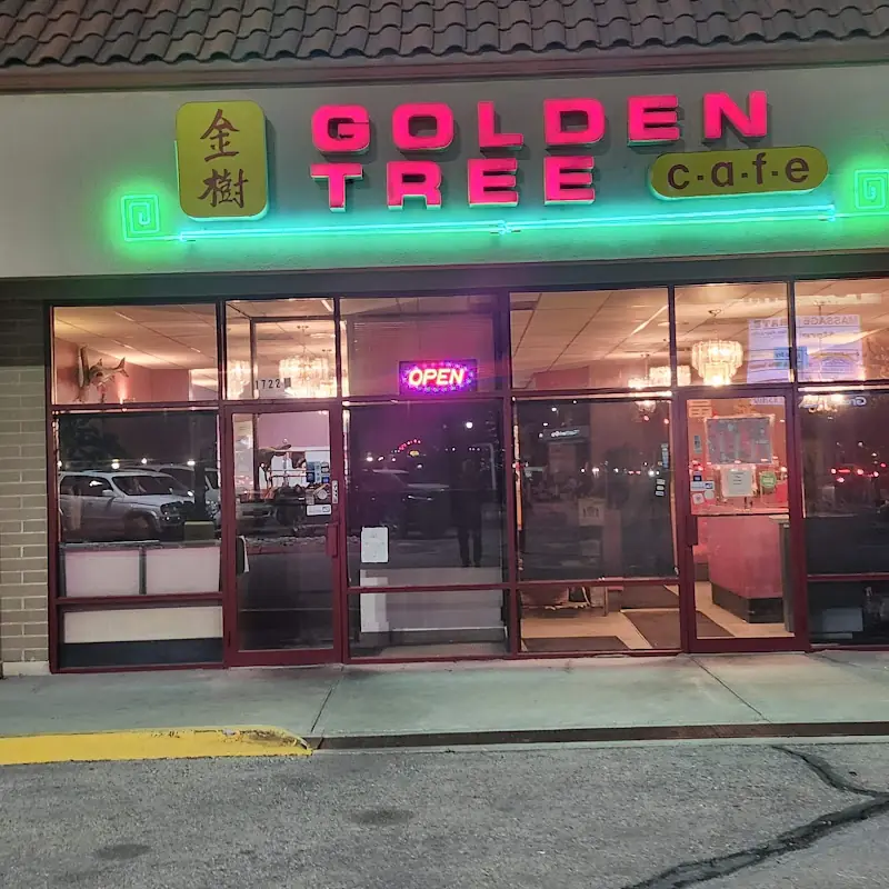 Golden Tree Cafe | Chinese