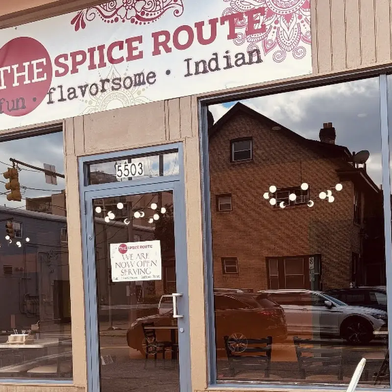 The Spiice Route | Indian Restaurant