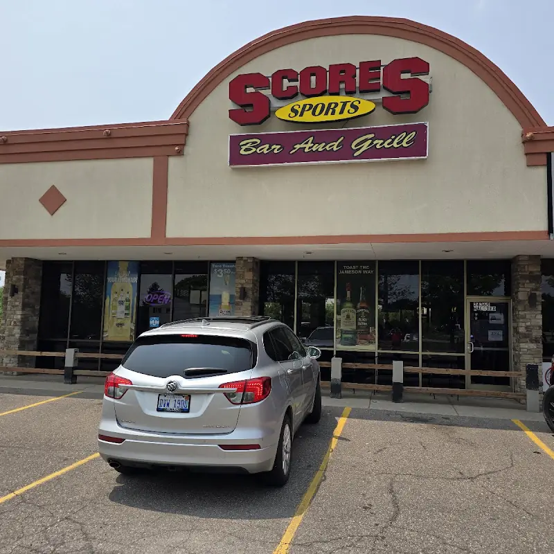 Scores Sports Bar and Grill