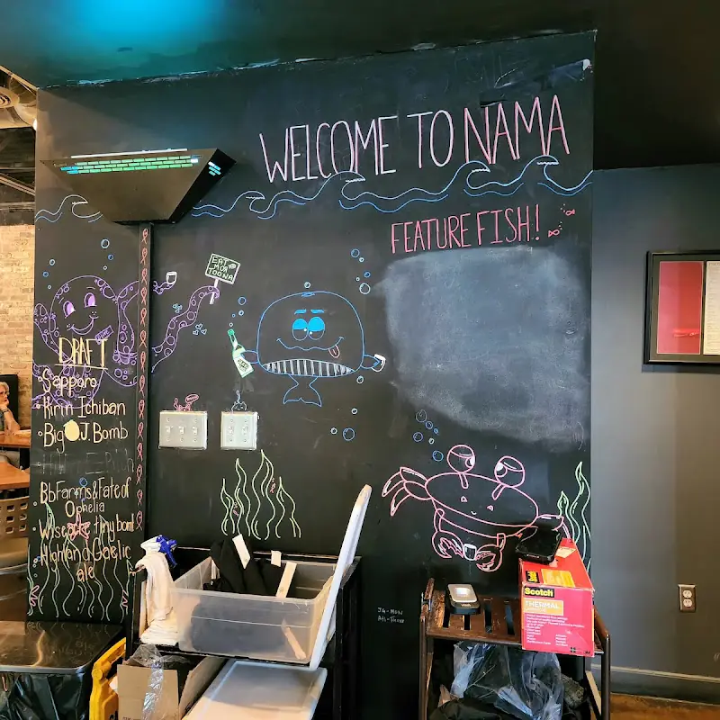Nama Sushi Bar - Bearden