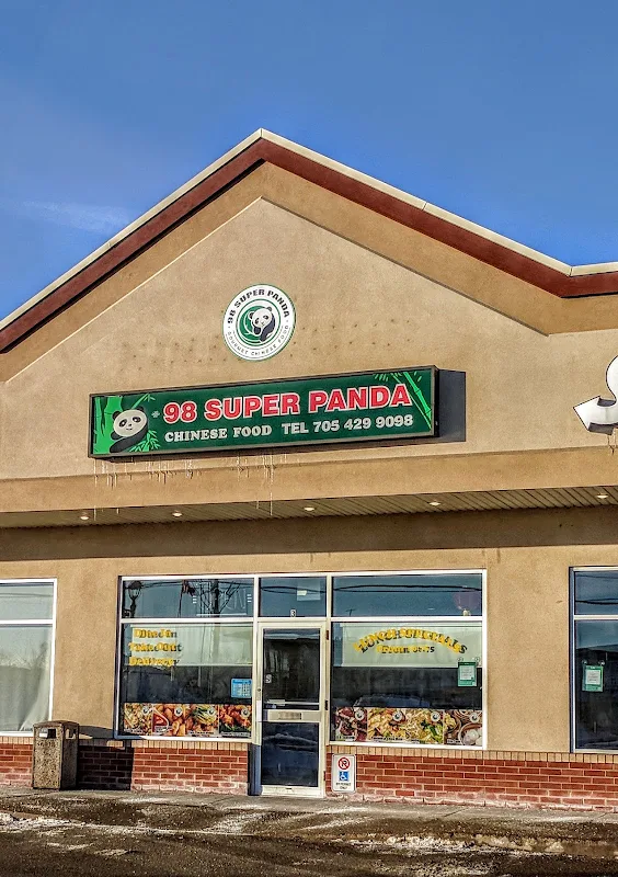 98 Super Panda Chinese Restaurant