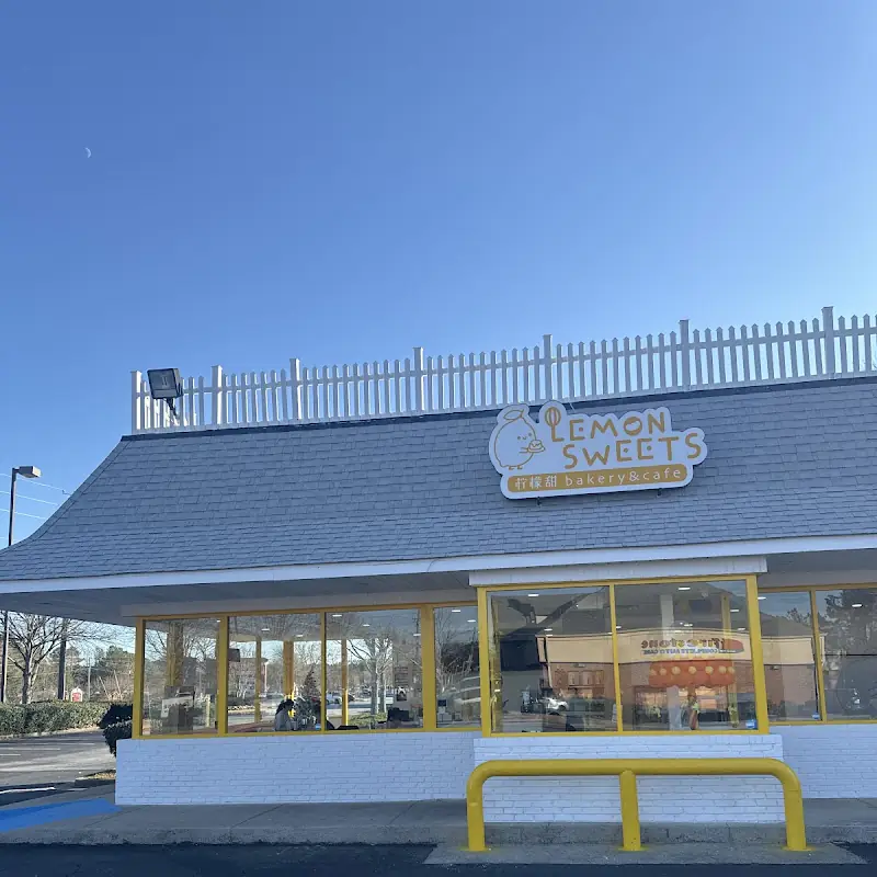 Lemon Sweets Bakery & Cafe