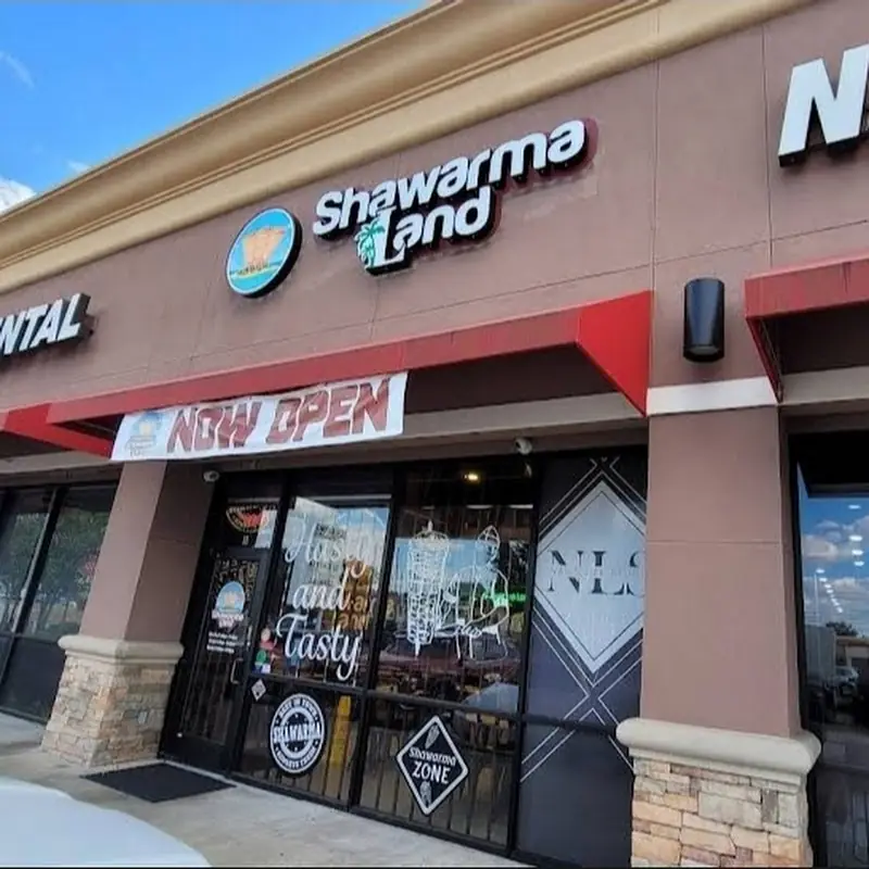 Shawarma Land