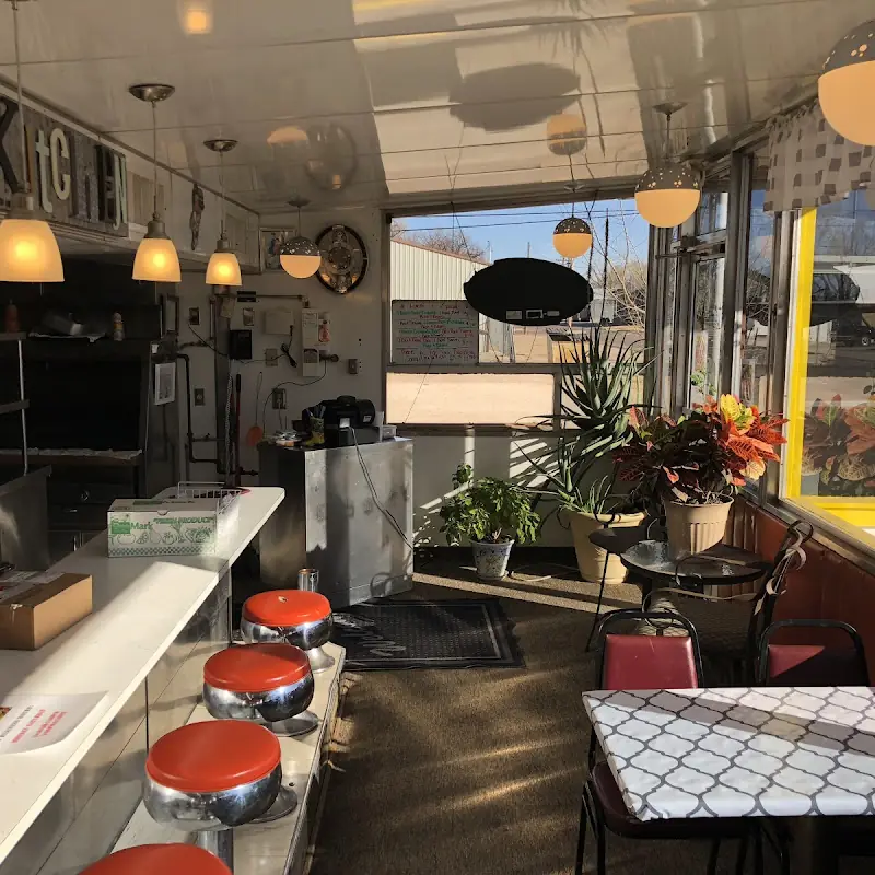 Acosta’s & Nieto’s Cafe